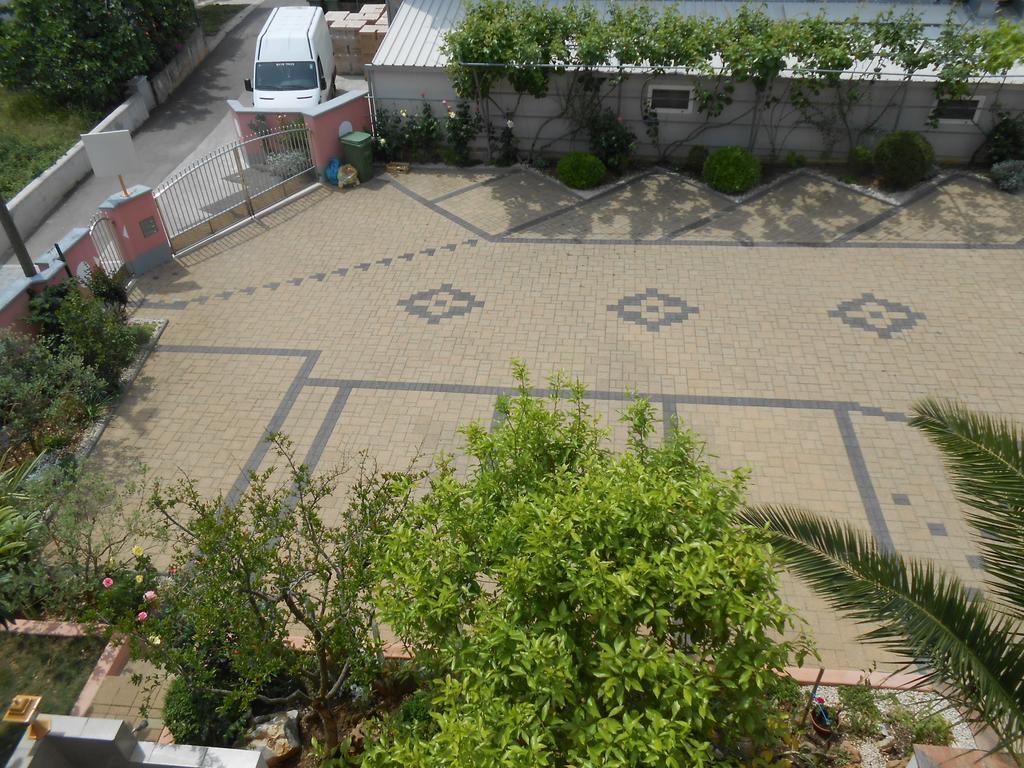 Villa Apolonija زادار الغرفة الصورة