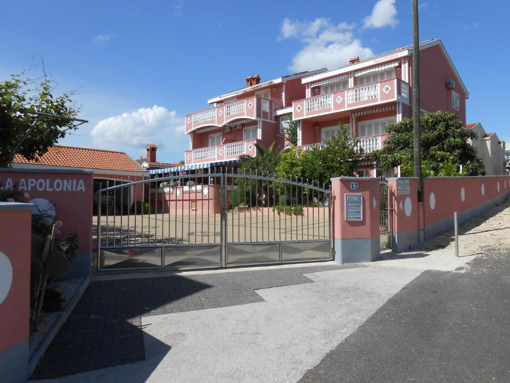 Villa Apolonija زادار الغرفة الصورة