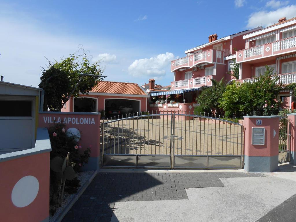 Villa Apolonija زادار المظهر الخارجي الصورة