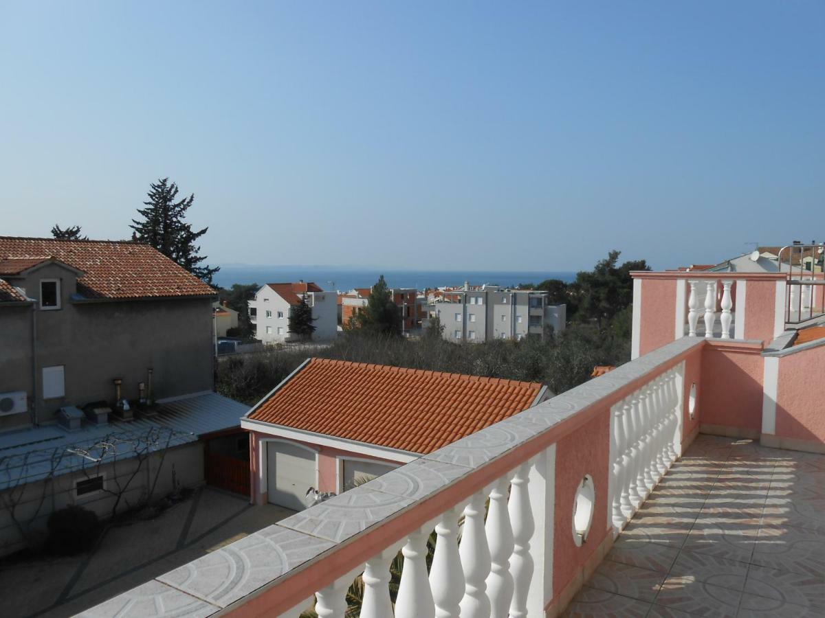 Villa Apolonija زادار المظهر الخارجي الصورة